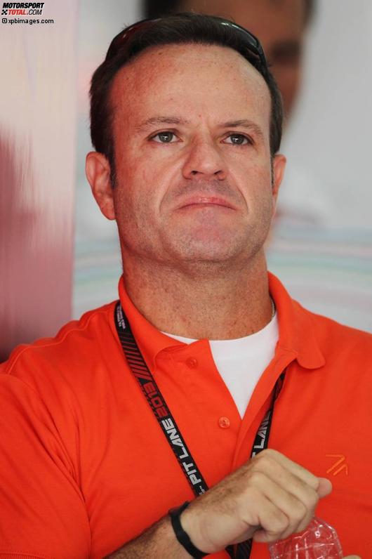 Rubens Barrichello 