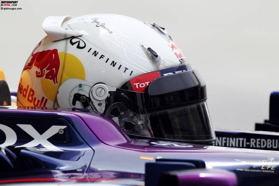 Sebastian Vettel (Red Bull) 