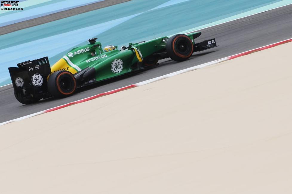 Charles Pic (Caterham) 