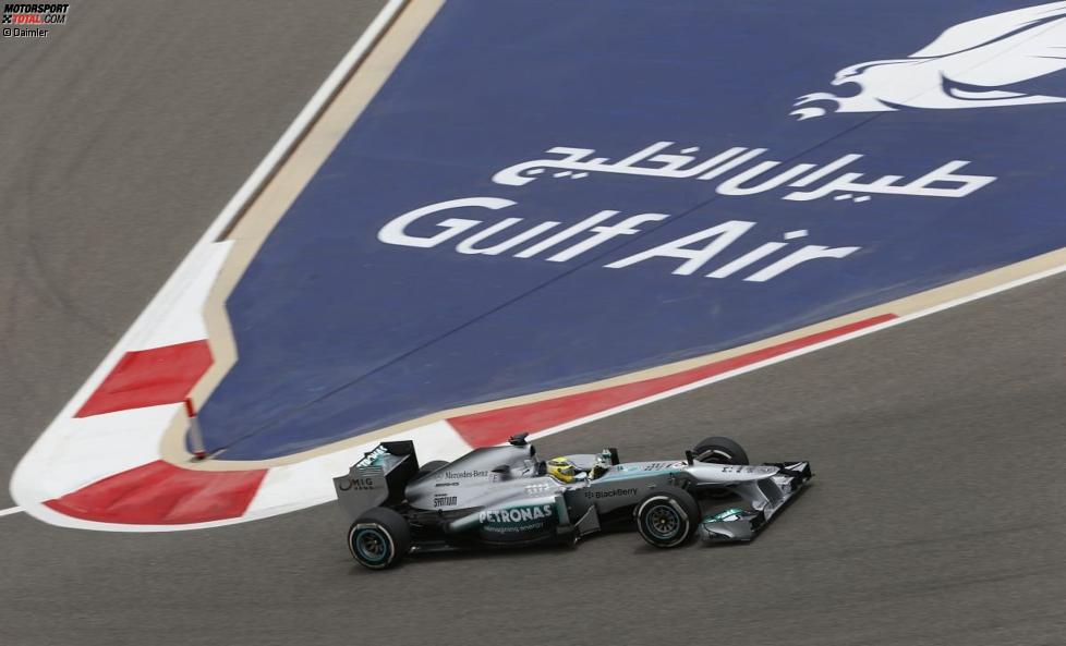 Lewis Hamilton (Mercedes)