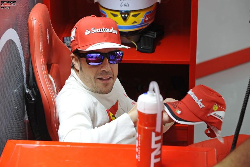 Fernando Alonso (Ferrari)