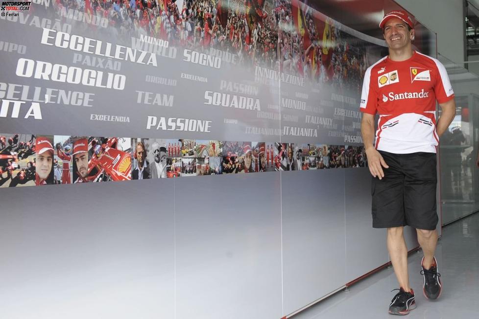 Marc Gene (Ferrari)