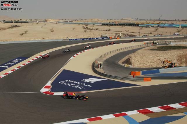 Bahrain ist mittlerweile fester Bestandteil des Formel-1-Kalenders, auch wenn das Rennen 2011 wegen politischer Unruhen abgesagt werden musste.