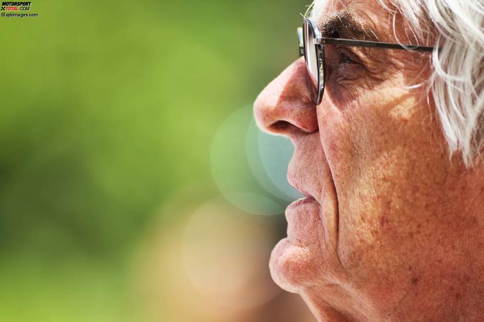 Bernie Ecclestone 