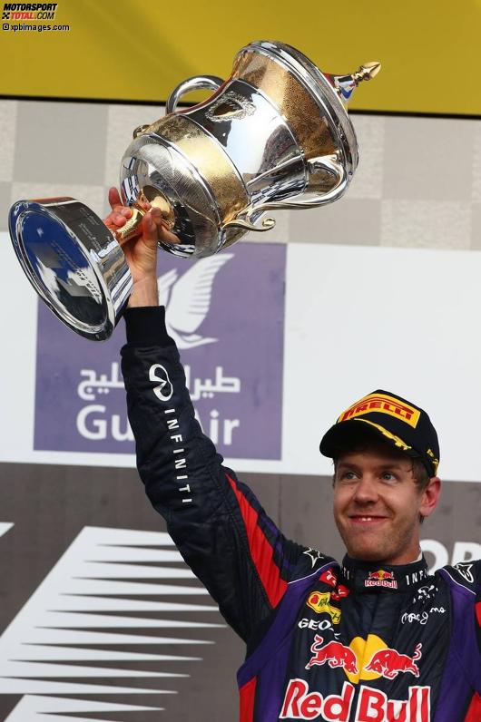 Sebastian Vettel (Red Bull) 