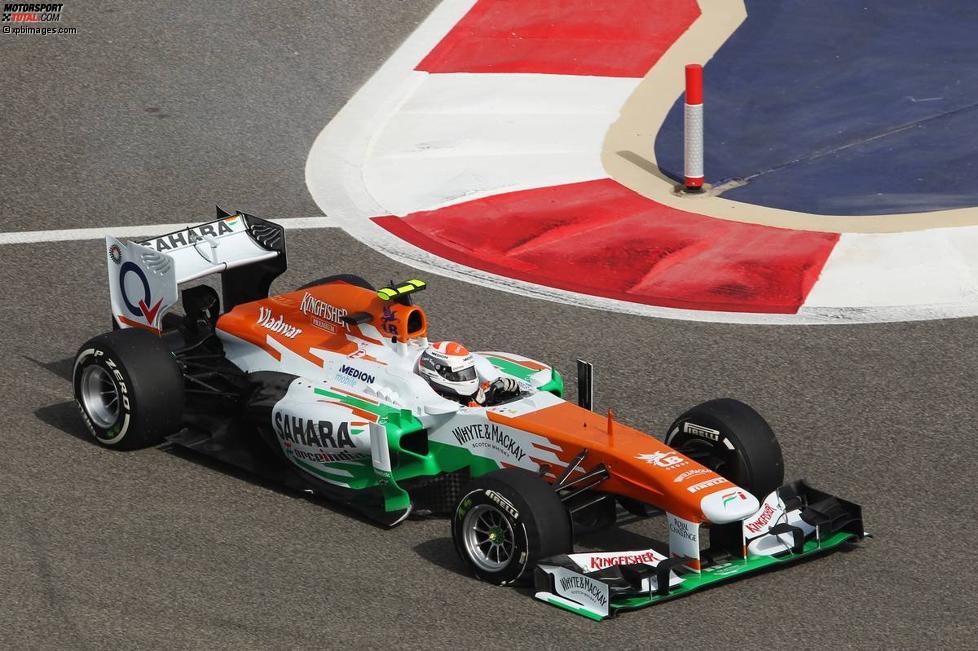 Adrian Sutil (Force India) 