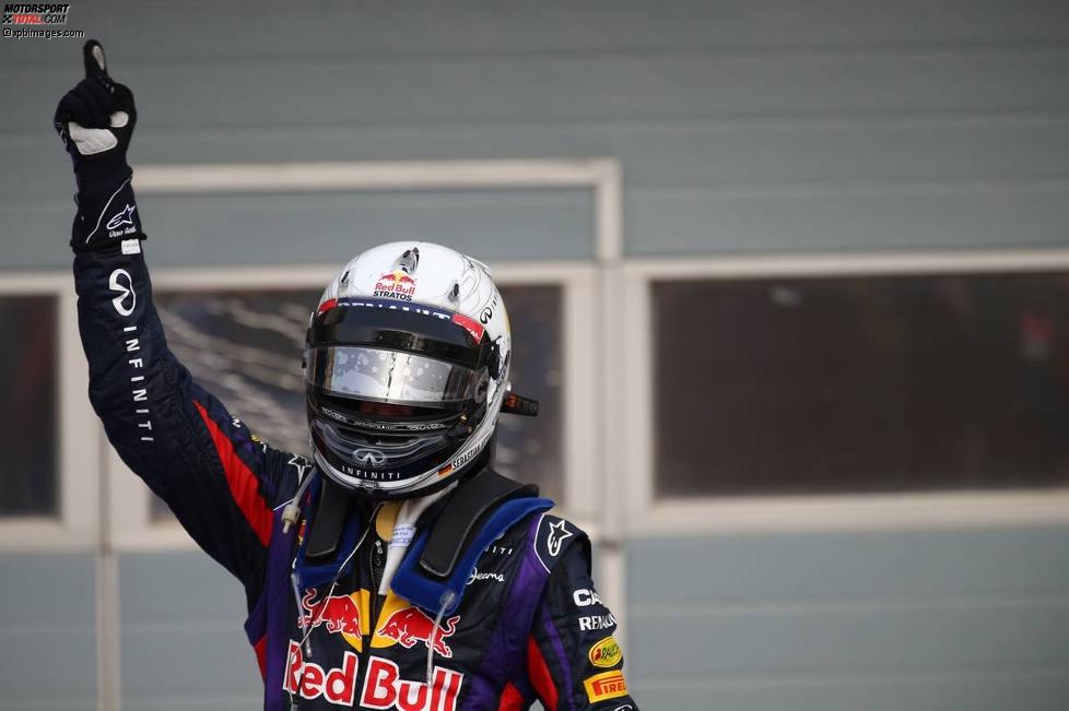 Sebastian Vettel (Red Bull) 