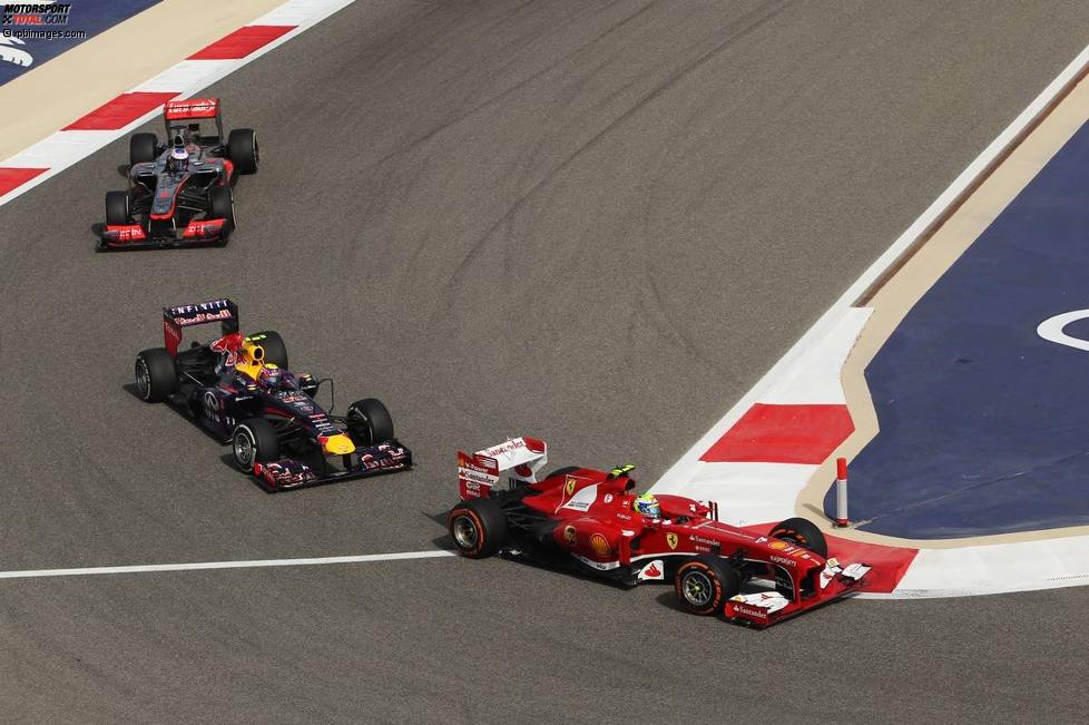 Felipe Massa (Ferrari) 