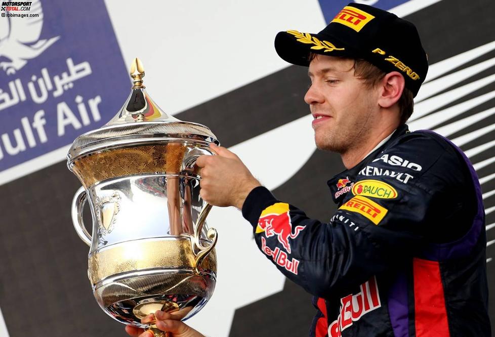 Sebastian Vettel (Red Bull) 