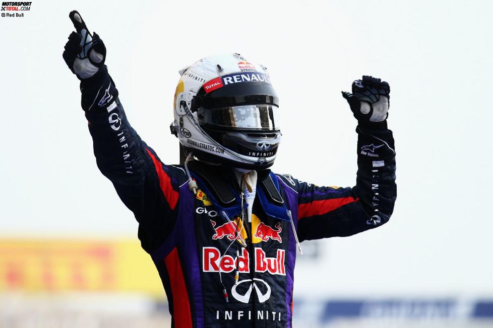 Sebastian Vettel (Red Bull) 