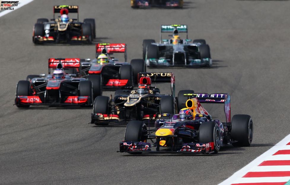 Mark Webber (Red Bull) 