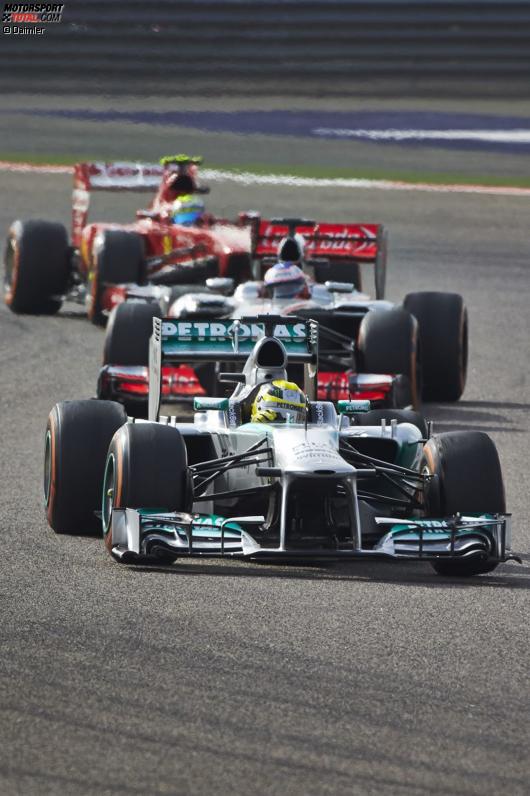 Nico Rosberg (Mercedes)