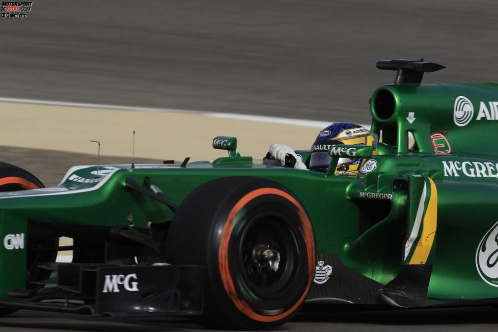 Charles Pic (Caterham)