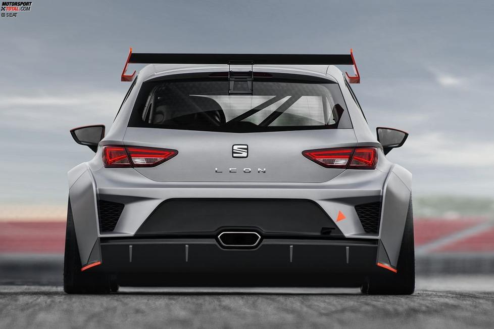 Der neue SEAT Leon Cup Racer