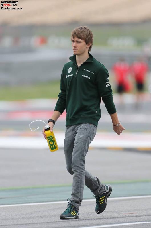 Charles Pic (Caterham) 