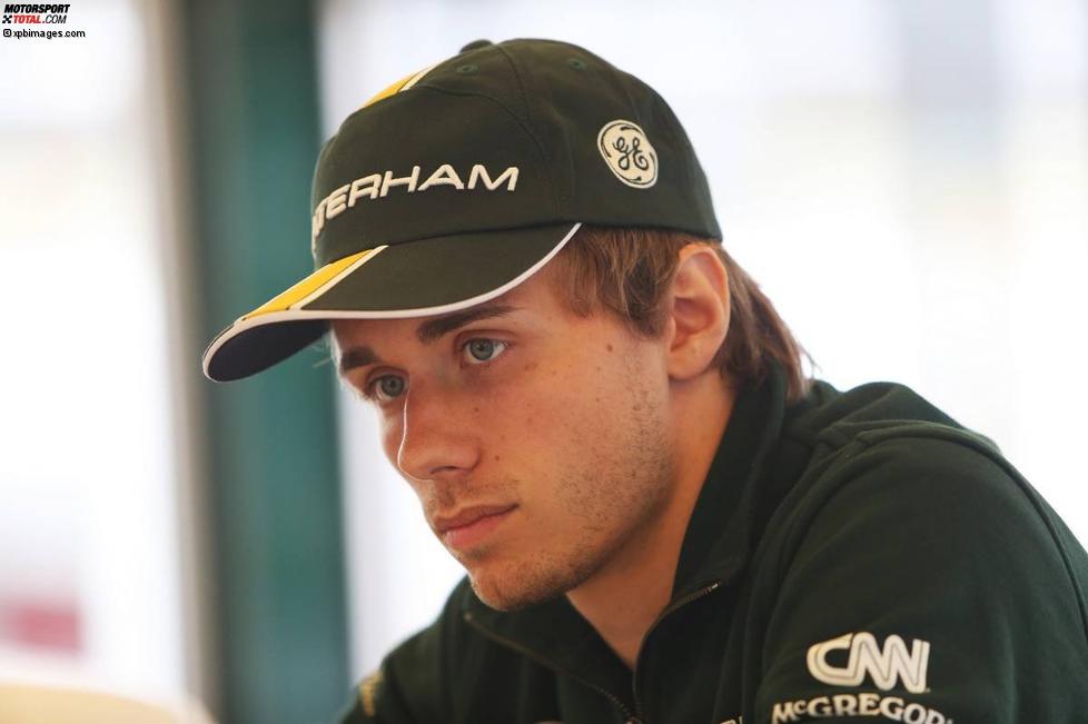 Charles Pic (Caterham) 