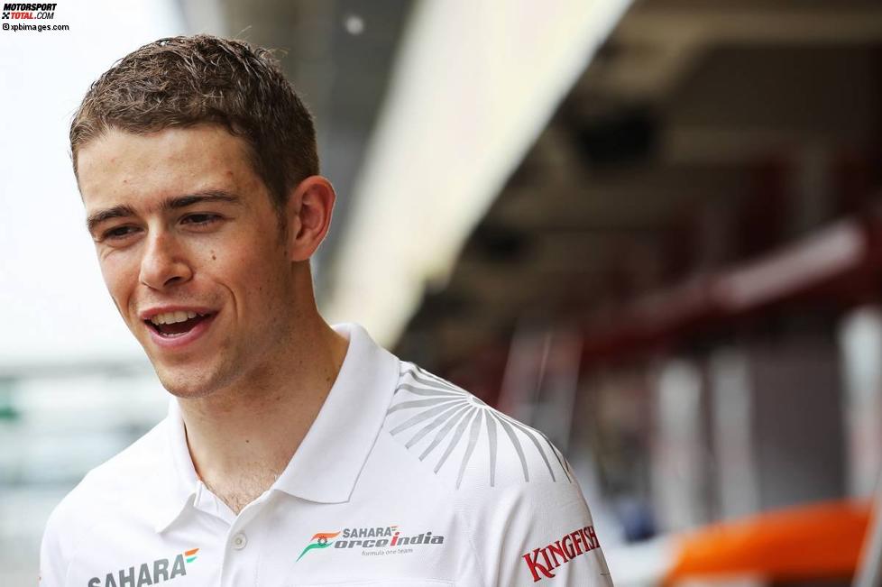 Paul di Resta (Force India) 