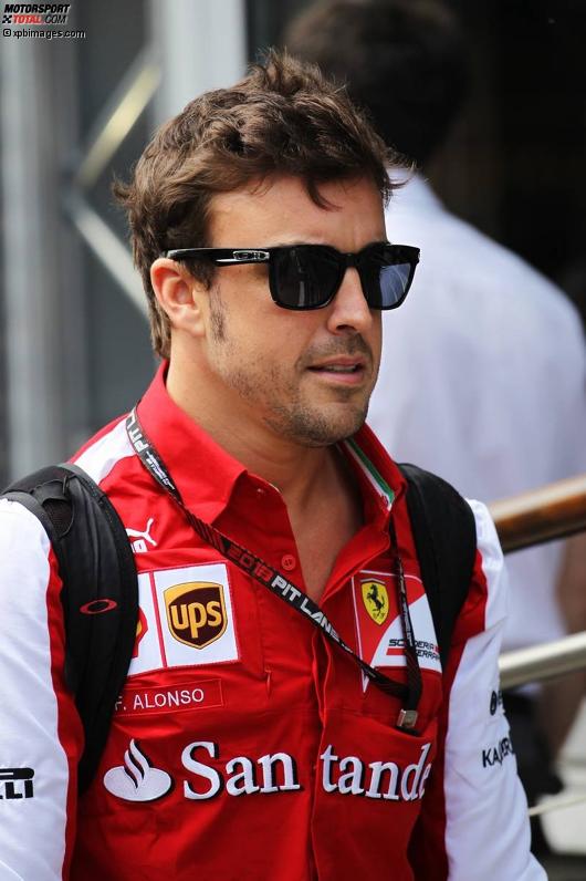 Fernando Alonso (Ferrari) 