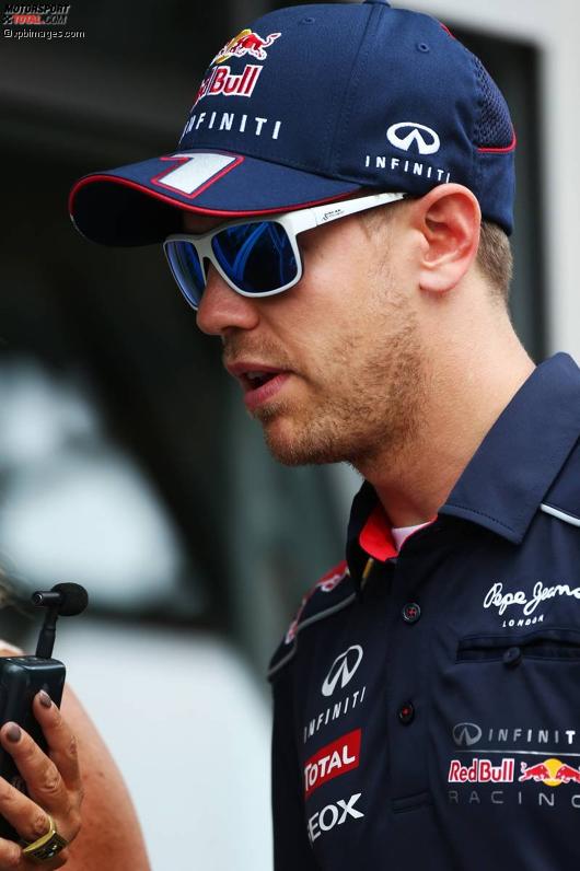 Sebastian Vettel (Red Bull) 