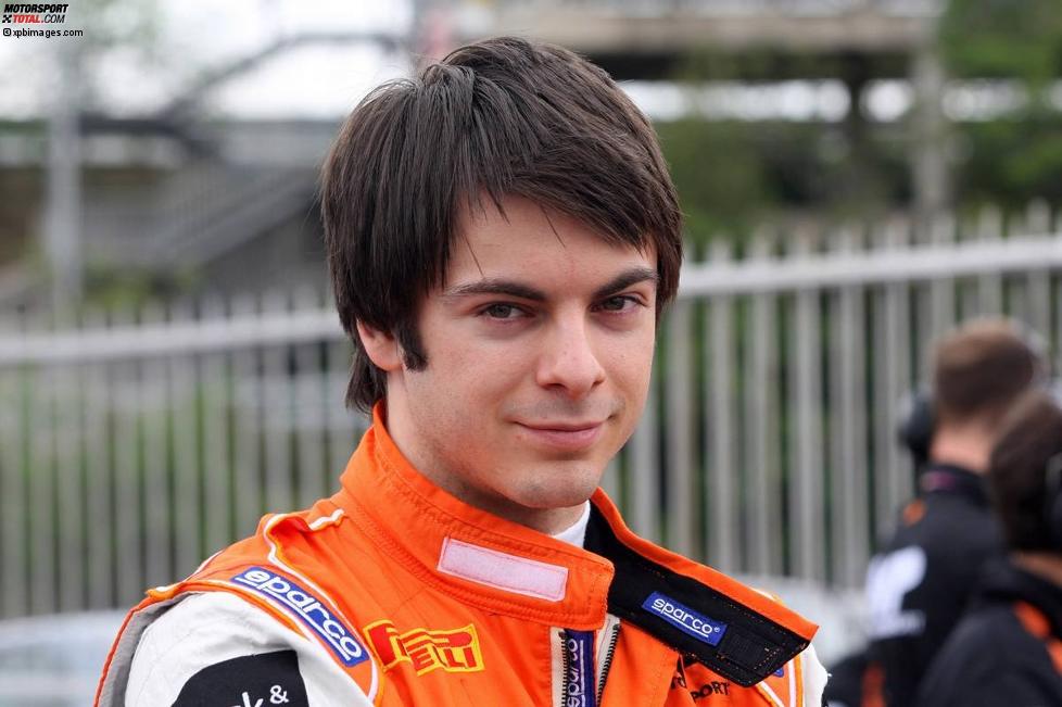Adrian Quaife-Hobbs (MP Motorsport) 