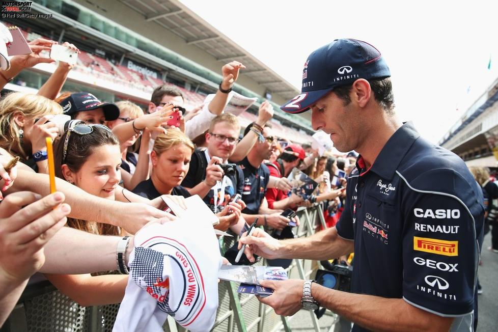 Mark Webber (Red Bull)