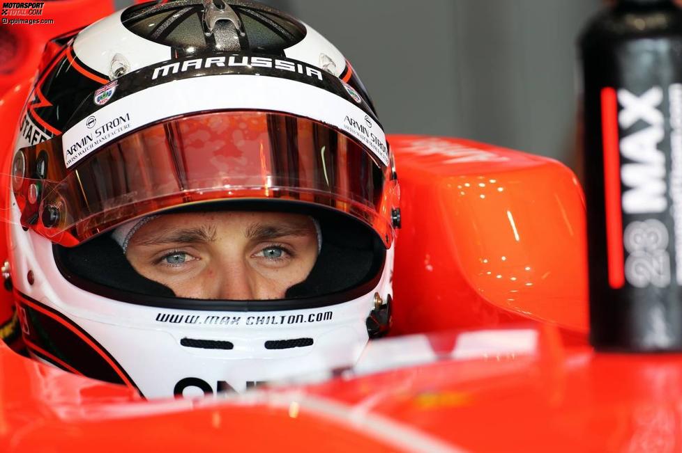 Max Chilton (Marussia) 