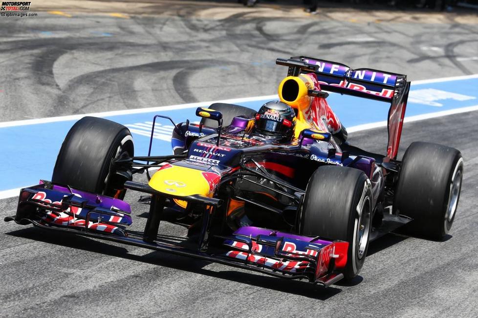 Sebastian Vettel (Red Bull) 