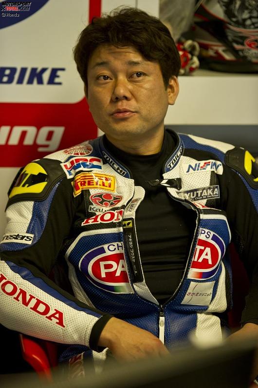 Kousuke Akiyoshi (Honda)