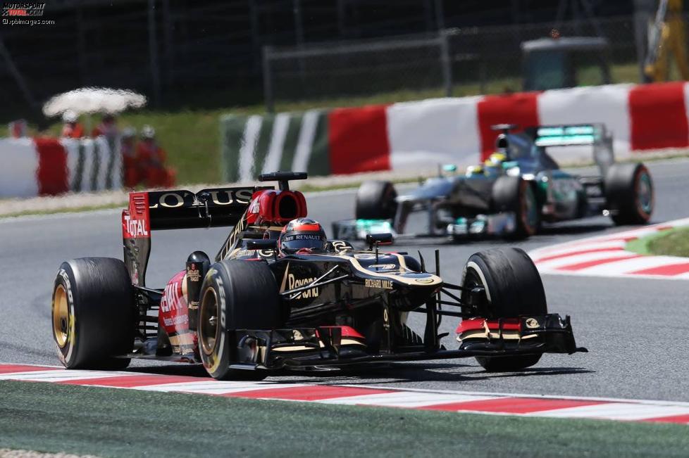 Kimi Räikkönen (Lotus) 