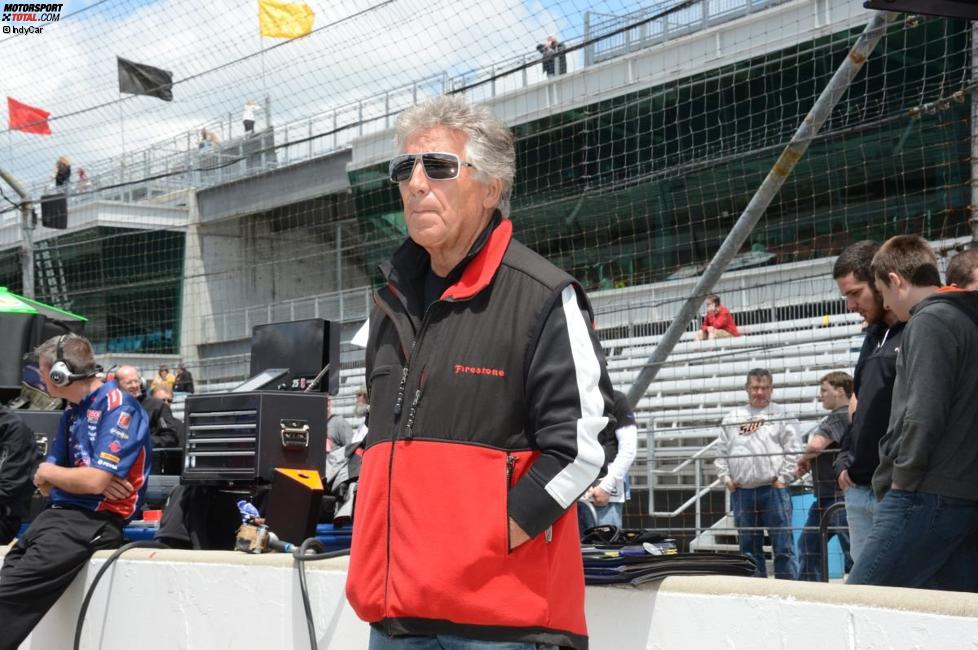 Mario Andretti