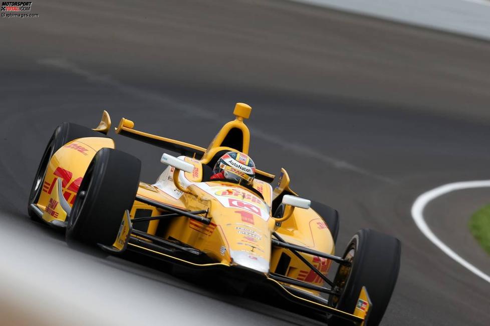 Ryan Hunter-Reay (Andretti)