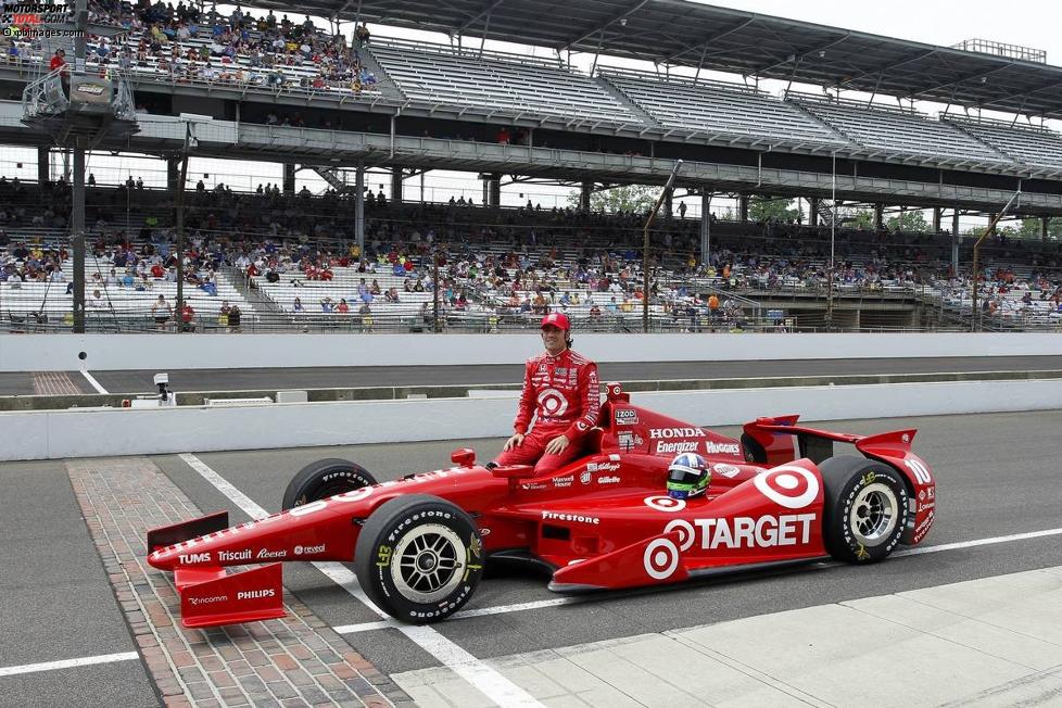 Dario Franchitti (Ganassi)