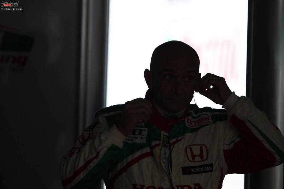 Gabriele Tarquini (Honda) 