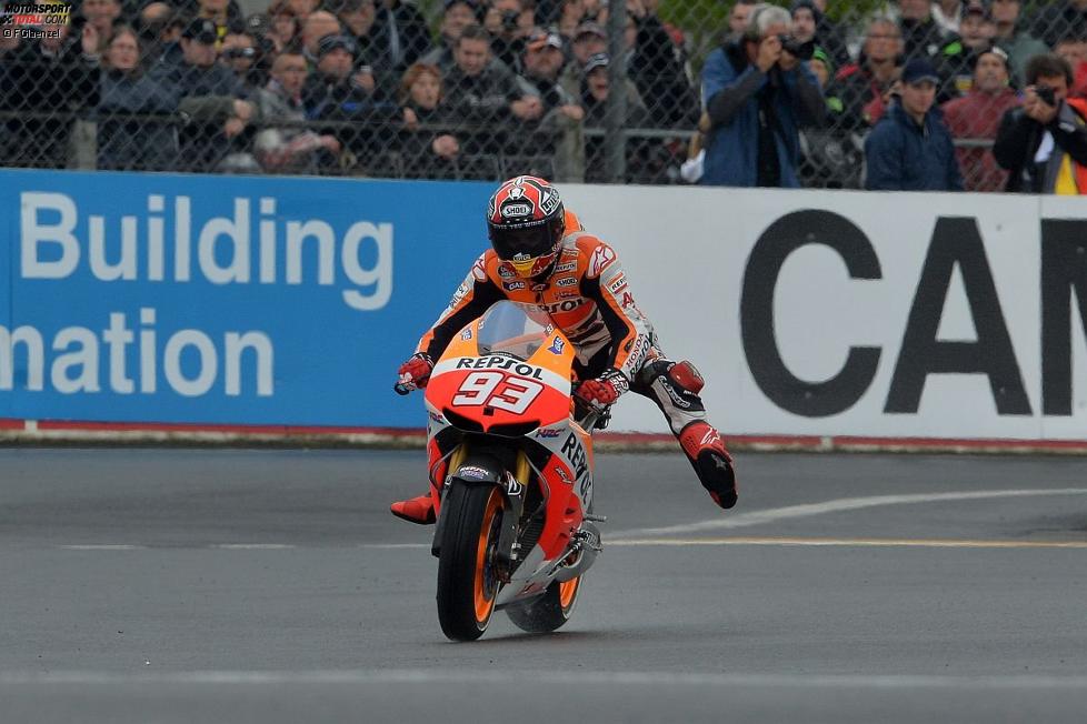 Marc Marquez (Honda)