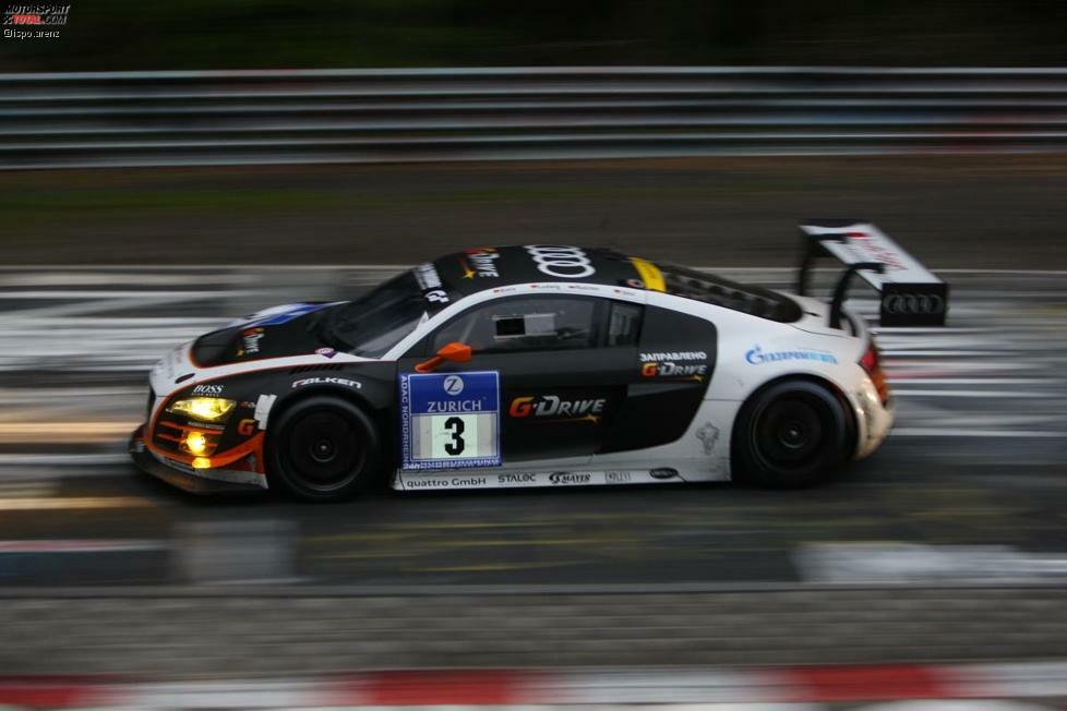 Frank Biela, Christer Joens, Luca Ludwig, Roman Rustinow
