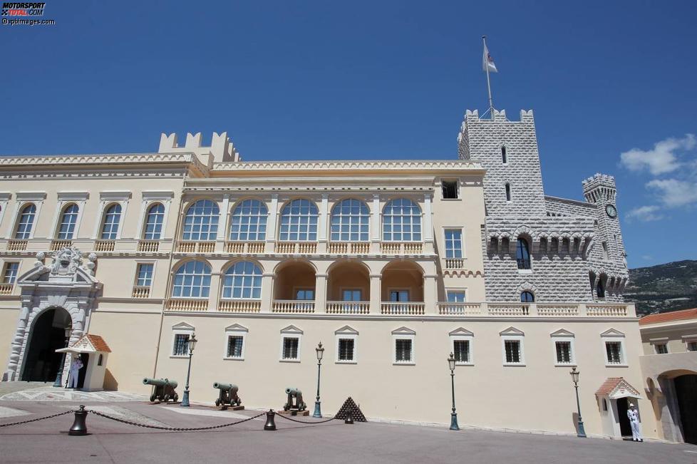 Der Grimaldi-Palast