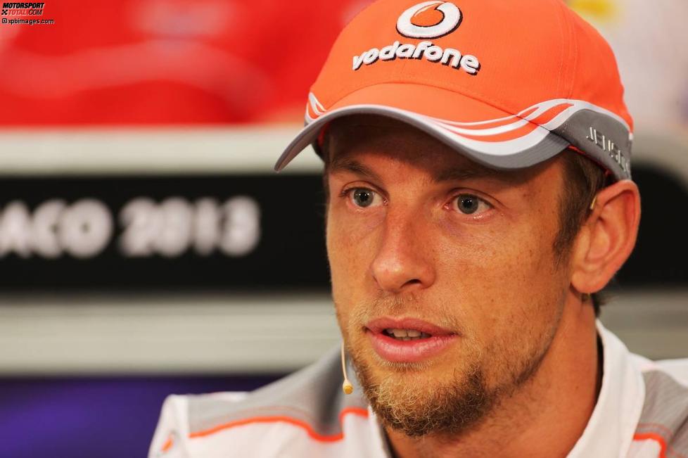 Jenson Button (McLaren) 