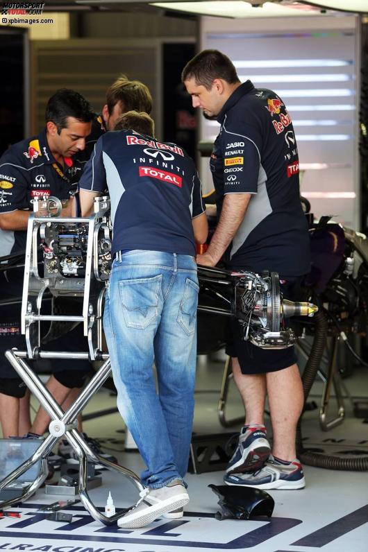 Sebastian Vettel (Red Bull) 