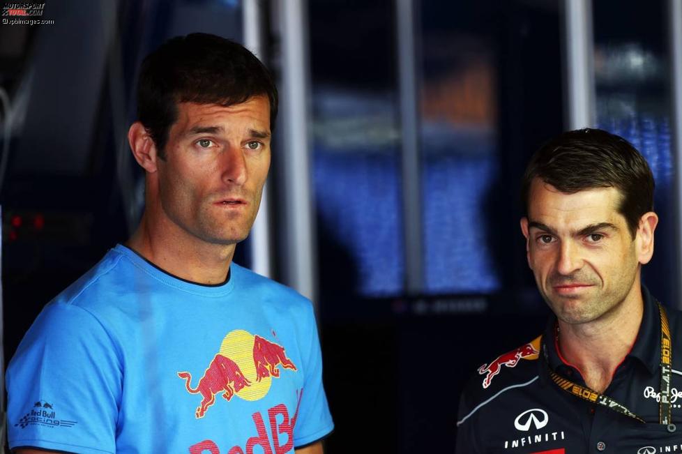 Mark Webber (Red Bull) 