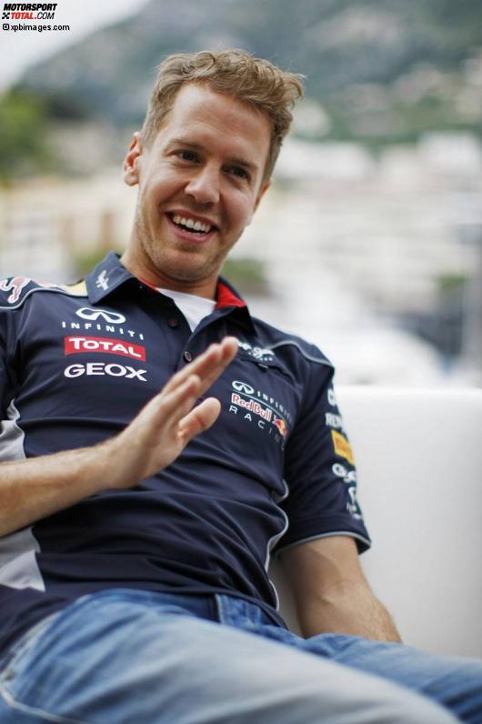 Sebastian Vettel (Red Bull) 