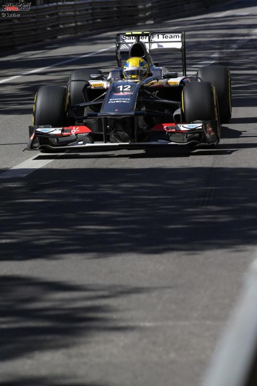 Esteban Gutierrez (Sauber)