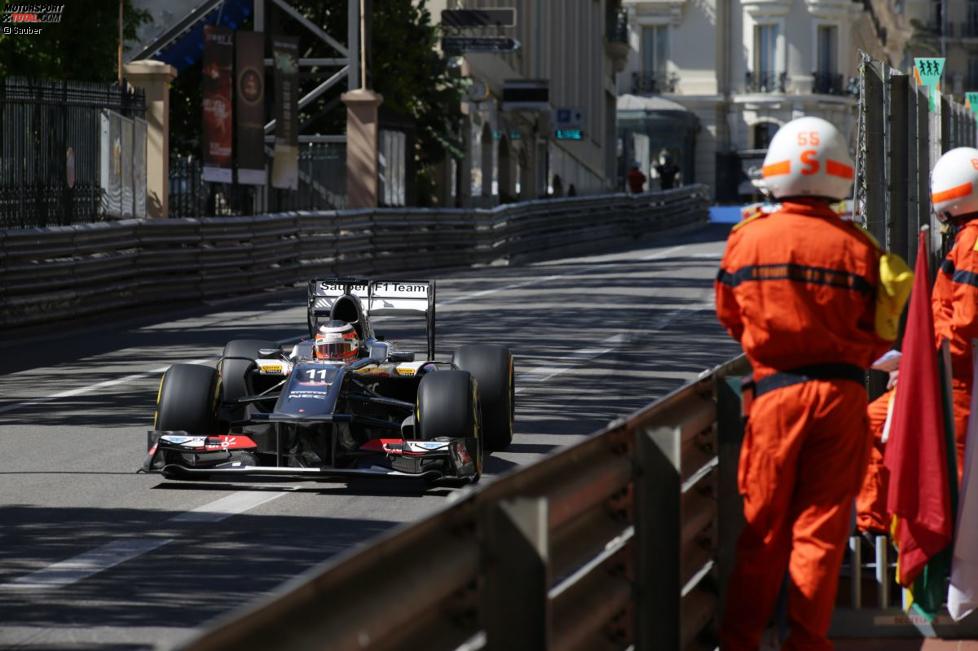 Nico Hülkenberg (Sauber)