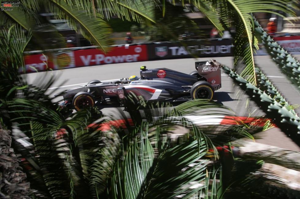 Esteban Gutierrez (Sauber)