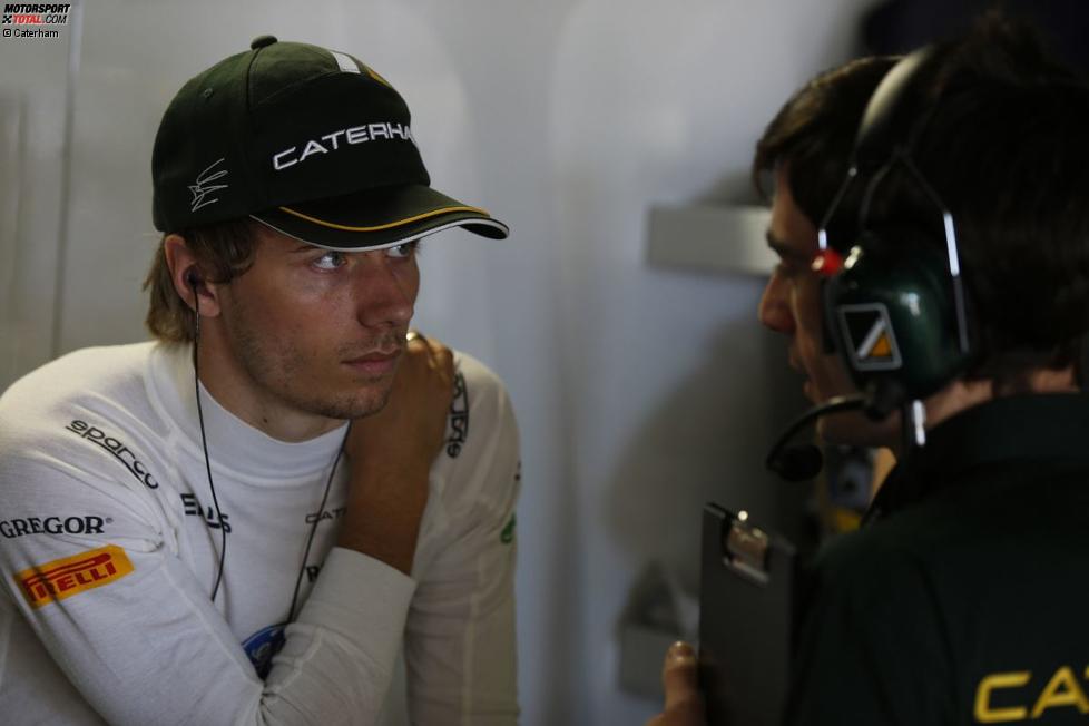 Charles Pic (Caterham)