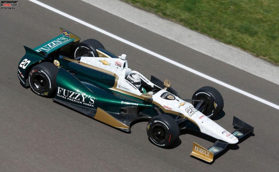 Ed Carpenter