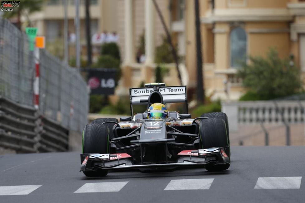 Esteban Gutierrez (Sauber)