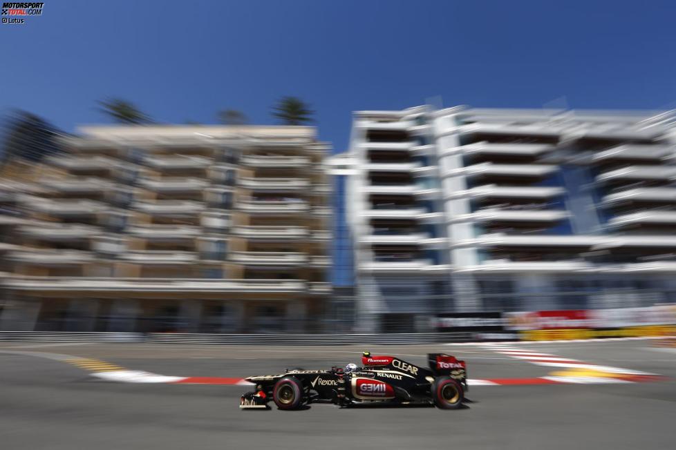 Romain Grosjean (Lotus) 