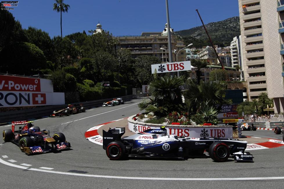 Valtteri Bottas (Williams) 