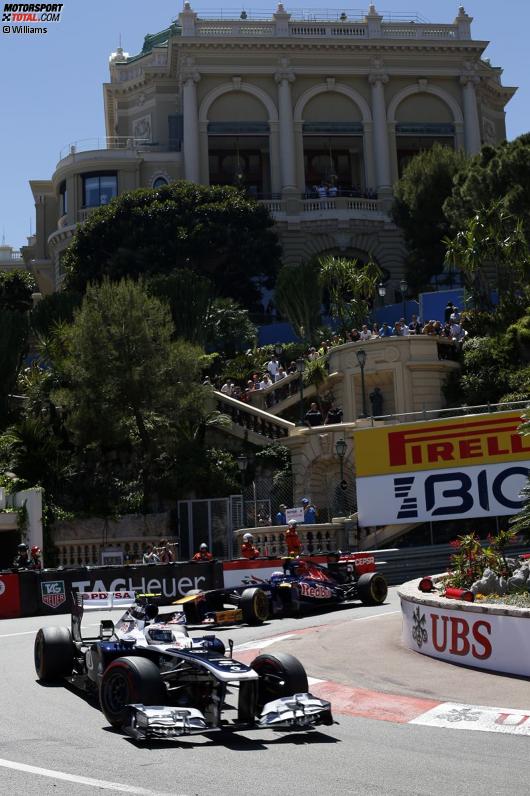 Valtteri Bottas (Williams) 