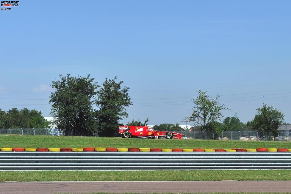 Kamui Kobayashi (Ferrari)